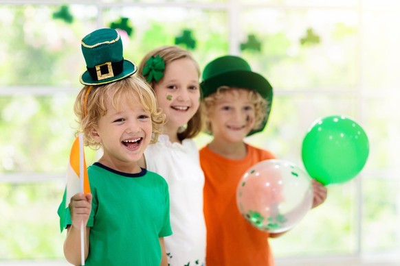 Saint Patrick's Day - Ireland's national holiday