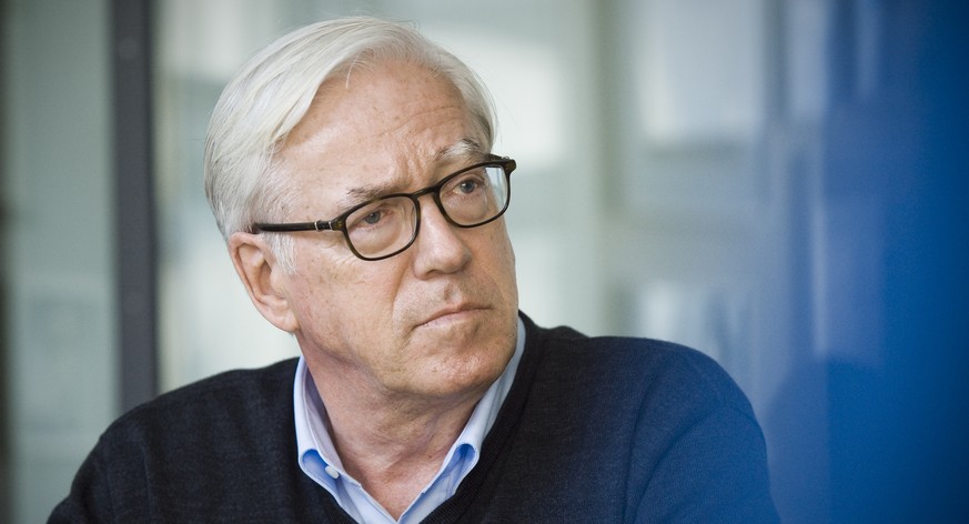Thilo Bode: «Der Vertrag ist getrieben von den Interessen der internationalen Grosskonzerne»