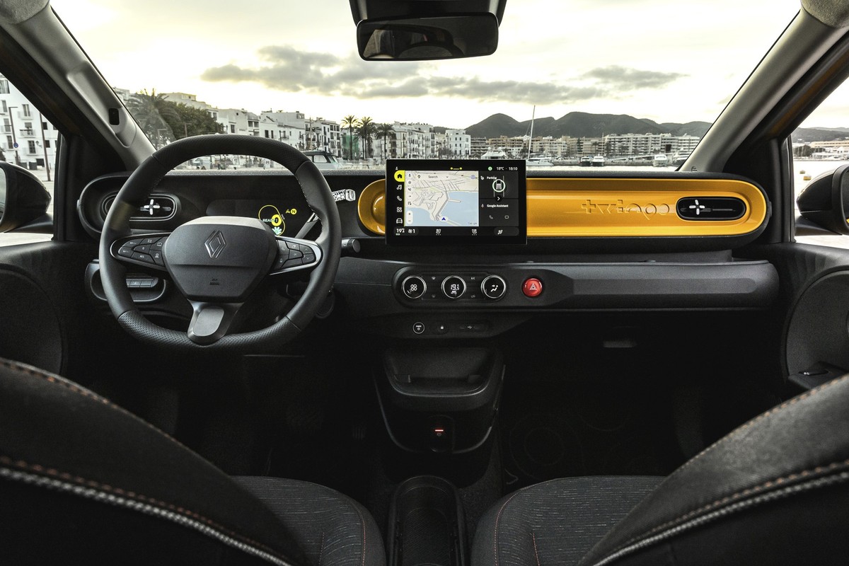 Renault Twingo E-Tech Electric