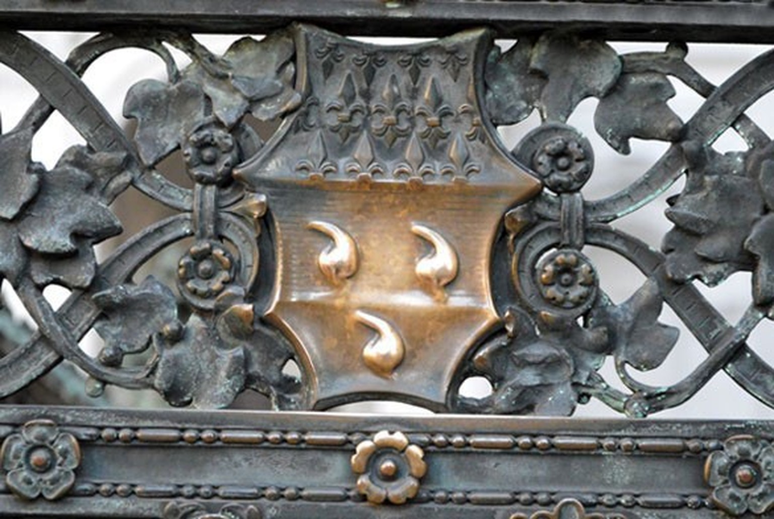 Wappen der Colleoni in Bergamo
https://www.lovingbergamo.it/en/the-coat-of-arm-of-colleoni/