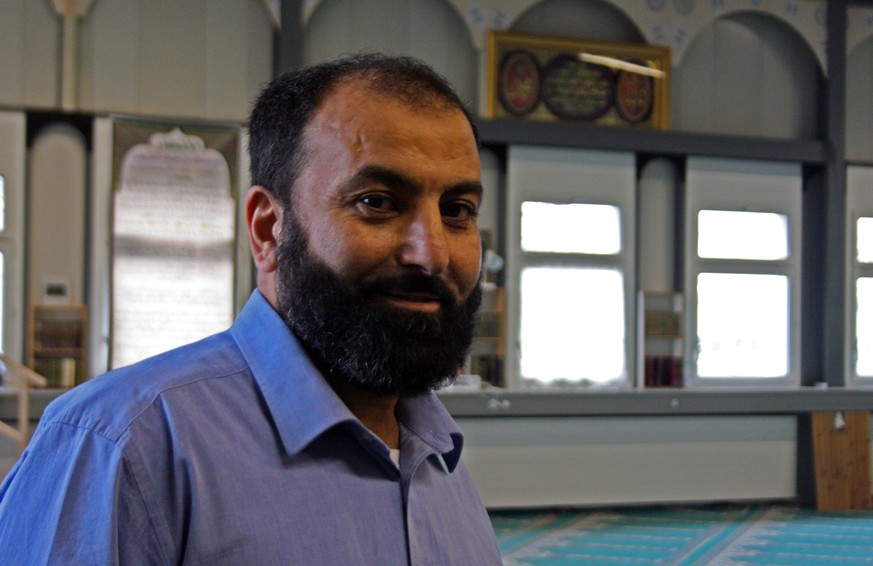 Wie Imam A. E. zum «IS-Paten von Winterthur» wurde