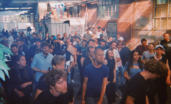 Werkk Baden Divercity Daydance Drum n Bass