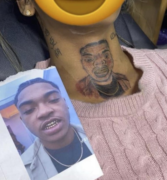 Fail: Tattoo der Woche
