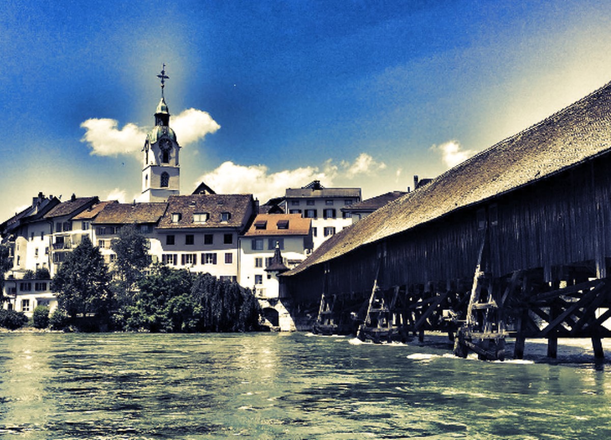 Hach, Olten.