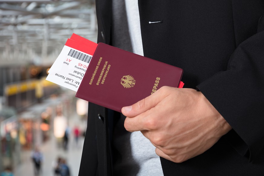 Der deutsche Pass ist bei Schweizern so begehrt wie nie.
