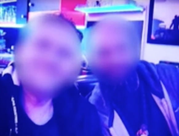 Der Anwalt lud sehr regelmässig Bilder von sich und anderen Personen auf seine sozialen Netzwerke.