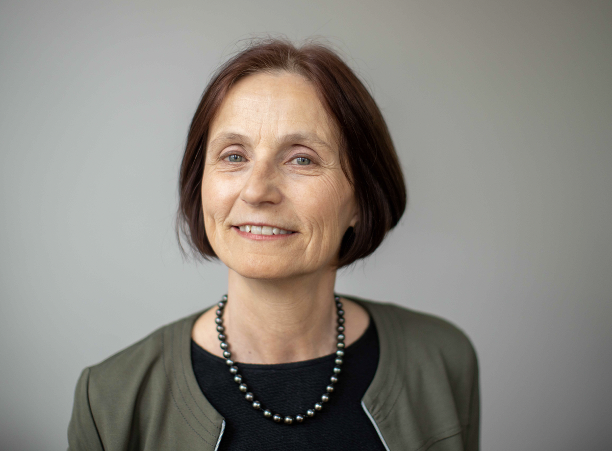 Dagmar Pauli.
