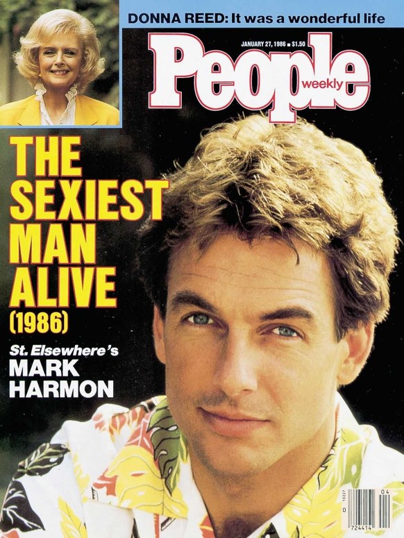 Mark Harmon