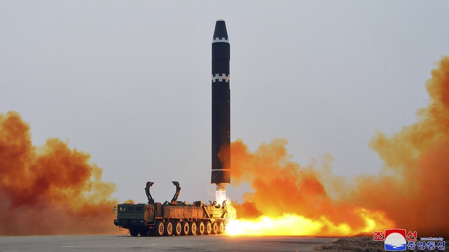 US imposes new sanctions on supporters of North Korea US President Biden wants to make Julie Su the new Secretary of Labor