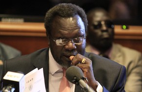 Präsident Salva Kiir will die Wahlen verschieben – vorher soll sich das Land versöhnen.&nbsp;