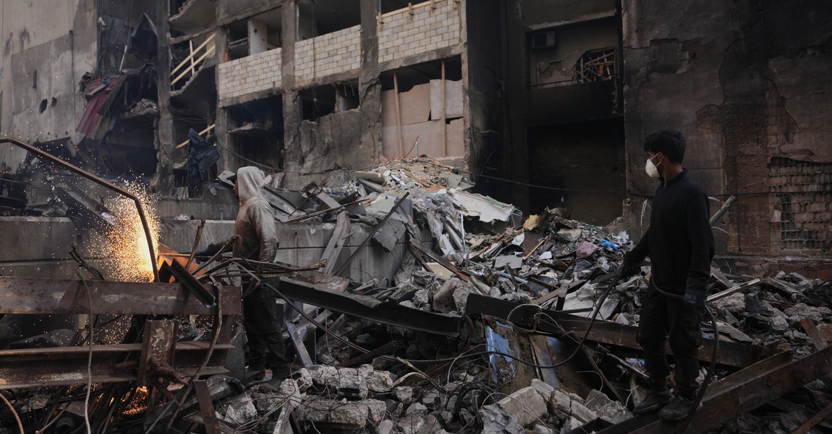 Waffenruhe im Libanon: Das wissen wir