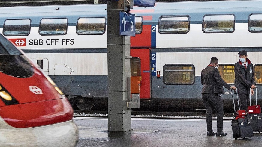 SBB Lausanne