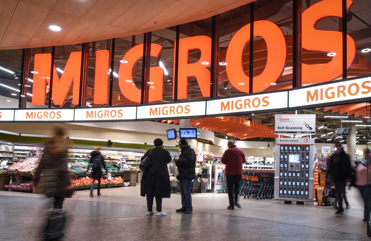 335 Millionen Franken Migros 2019 Erneut Mit Starkem Gewinnruckgang Watson 