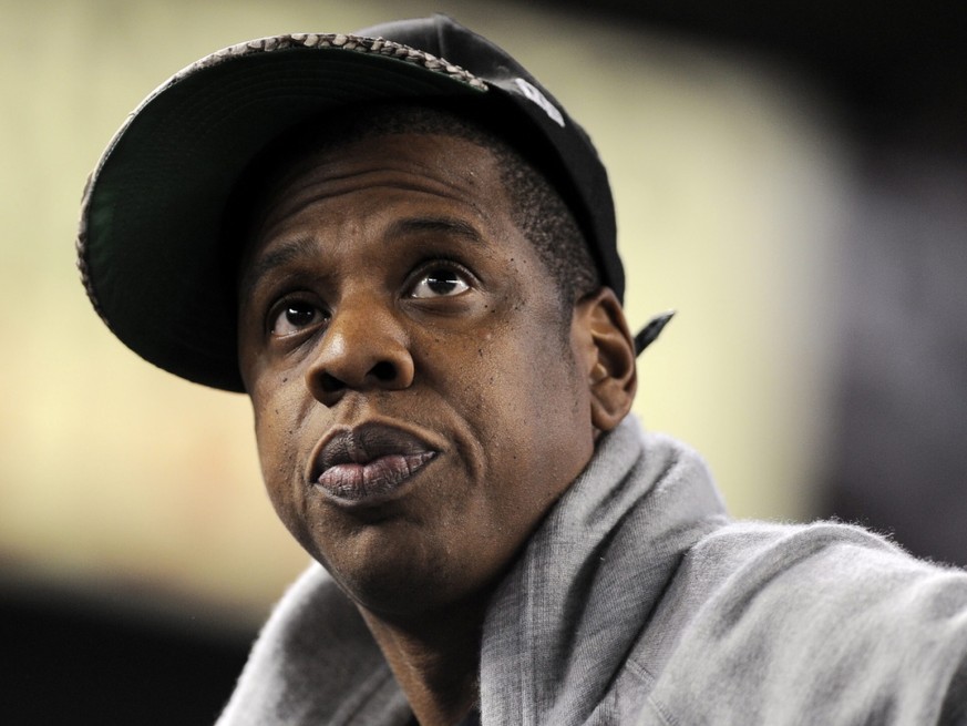 ARCHIV - Das Musikfestival �Made in Amerika� von US-Rapper Jay-Z ist f�r dieses Jahr abgesagt worden. Foto: Justin Lane/EPA/dpa