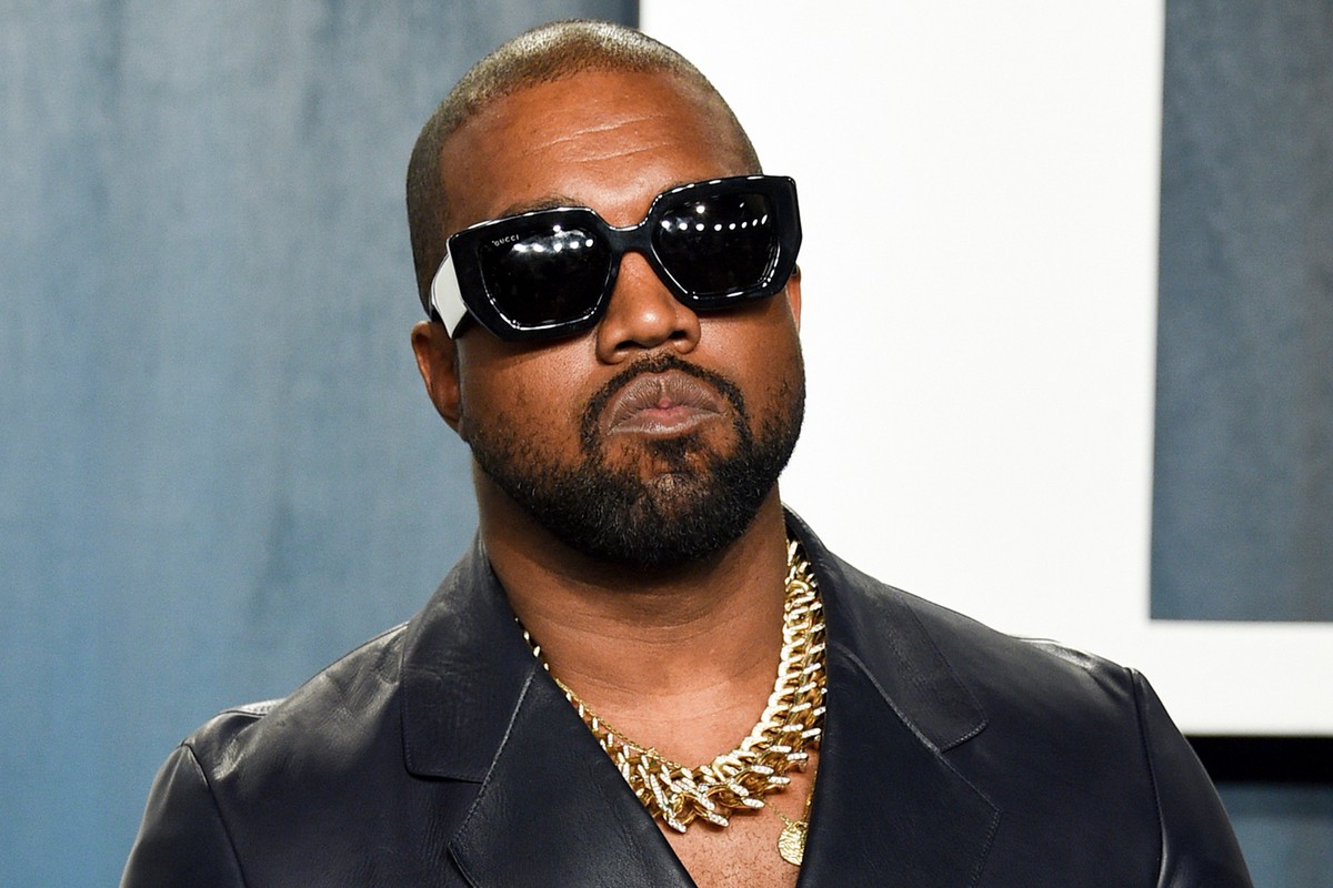 FILE - Ye, the rapper formerly known as Kanye West, arrives at the Vanity Fair Oscar Party in Beverly Hills, Calif., on Feb. 9, 2020. (Photo by Evan Agostini/Invision/AP, File)
Kanye West