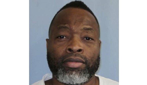 This undated photo provided by the Alabama Department of Corrections shows inmate Joe Nathan James Jr. Terryln Hall said she, her sister and her mother&#039;s brother oppose Alabama&#039;s plan to exe ...
