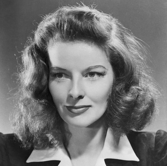 Katharine Hepburn