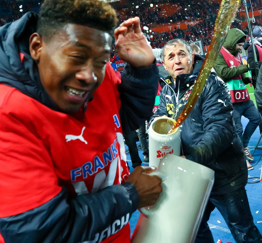 Vom «schweren Foul am österreichischen Fussball» zum Nationalhelden – das ist Marcel Kollers Ösi-Märchen 