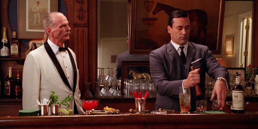 mad men old fashioned cocktail drinks alkohol tv serie trinken https://homebargirl.com/2015/05/17/drinking-with-mad-men-season-7-old-fashioned/