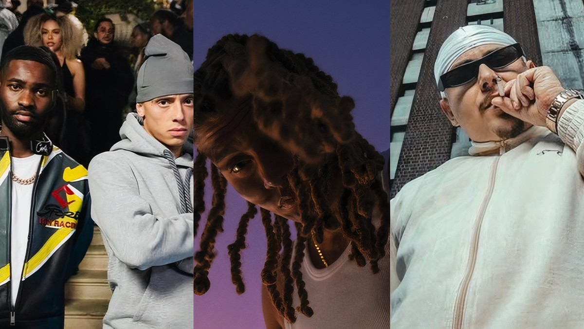 10 Rap-Hits, die du diesen Sommer auf dem Schirm haben musst