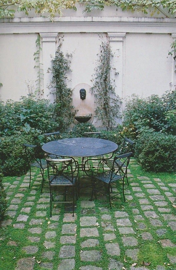 Fugengarten