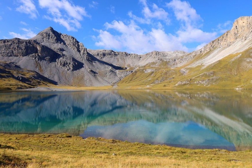 Lai da Rims Bergseen Rauszeit