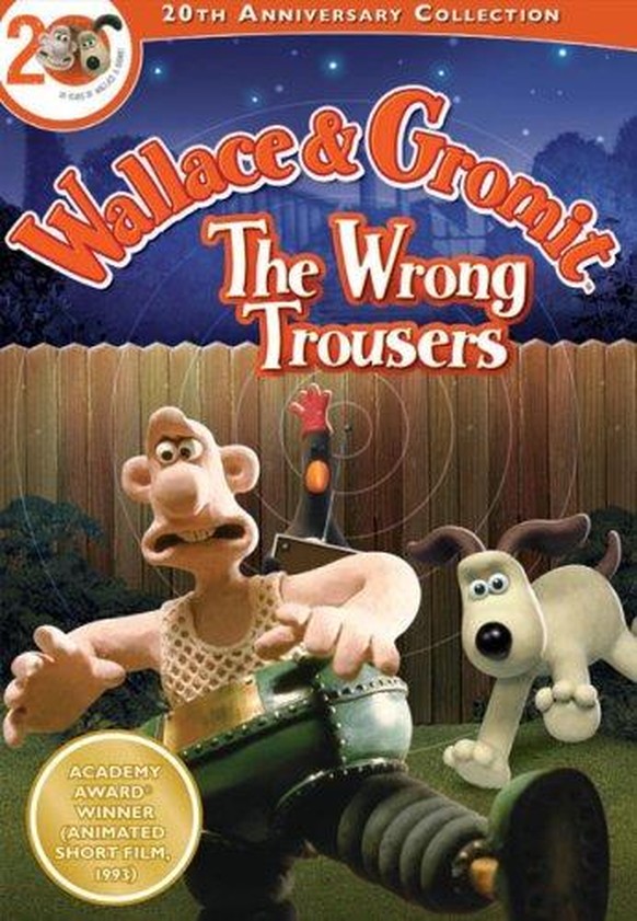 Wallace and Gromit