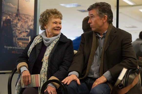 2013 erkannte Weinstein nach nur 7 Minuten die Kassenkraft von «Philomena» mit Judi Dench und Steve Coogan.