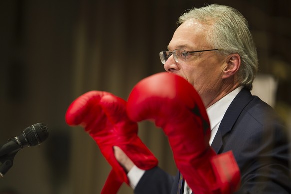 Minder will mehr Transparenz für Aktionäre.