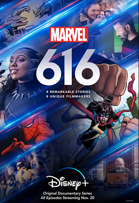 Marvels 616