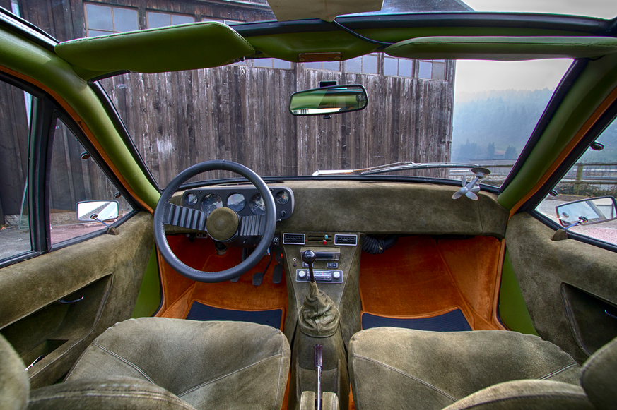 1972 Zagato Prototype Fiat 132 Aster. Concept Cars from the 70s. 
https://www.zwischengas.com/de/inserat/Zagato-Prototype-Fiat-132-Aster-1972/6ec4c023-00e0-498d-a400-540df9a35fcb.html
