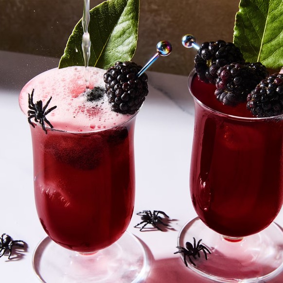 Black Widow Cocktail. Happy Halloween!

https://hips.hearstapps.com/hmg-prod/images/black-widow-cocktail-lead-66fc1d11e1b91.jpg?crop=1xw:0.9996494917630564xh;center,top&amp;resize=1400:*