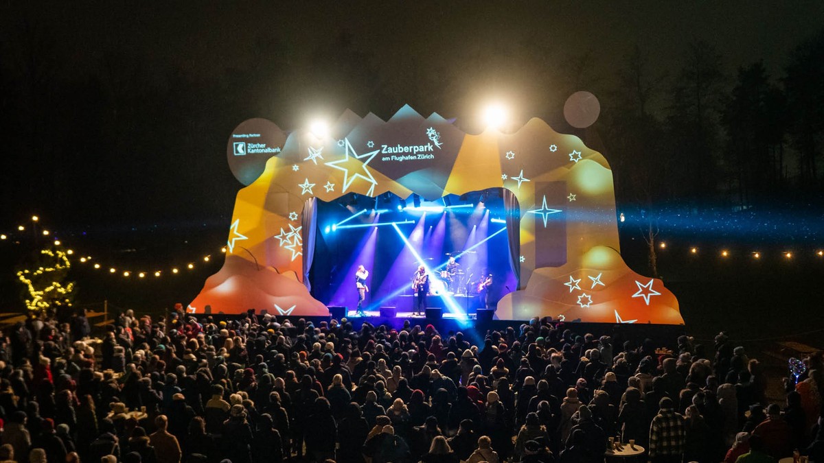 Auf diese Events kannst du dich in Zürich vor Weihnachten freuen