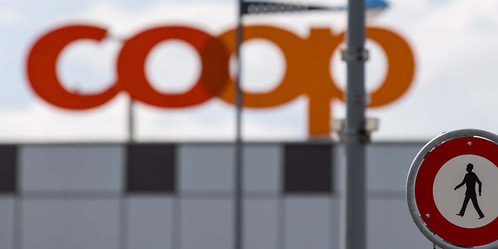 Die Coop Genossenschaft distanziert sich auf Twitter von der gleichnamigen Wohngenossenschaft.