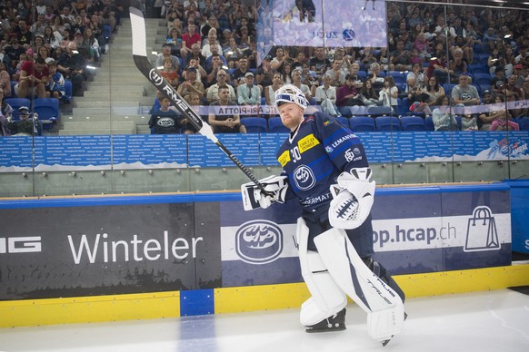 Janne Juvonen hexte Ambri letzte Saison noch in die Pre-Playoffs.