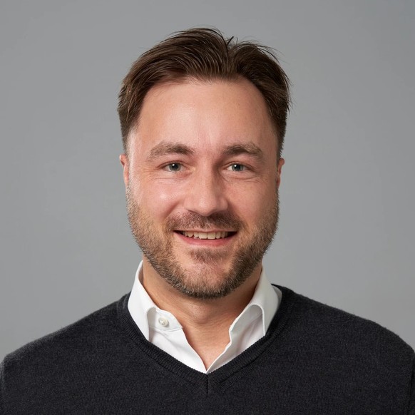 Marco Schneider therapiert vorwiegend Ängste.