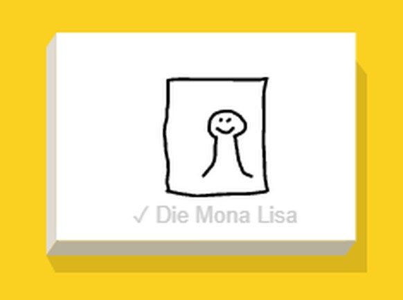 Brauchst du eine kurze Pause? Dann ist das für dich die wohl beste Webseite der Welt
Tja... Leonardo, es war mir eine Ehre 🙇