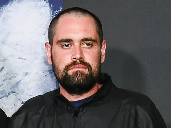 Nick Reiner arrives at the premiere of "Spinal Tap II: The End Continues" on Tuesday, Sept. 9, 2025, at The Egyptian Theatre Hollywood in Los Angeles. (Photo by Richard Shotwell/Invision/AP) ...