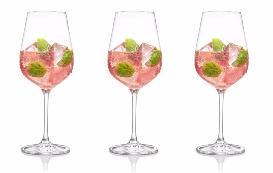 Rosato Mio cocktail trinken drinks alkohol ramazzotti spritzer