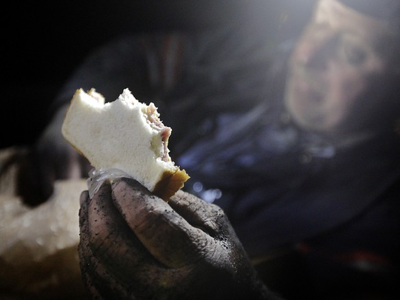 In Grossbritannien starben drei Menschen nach dem Verzehr von fertig verpackten Sandwiches wegen Listeriose-Bakterien. (Symbolbild)