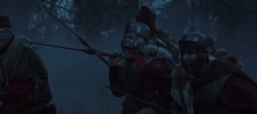 Rammstein Video Deutschland Römer