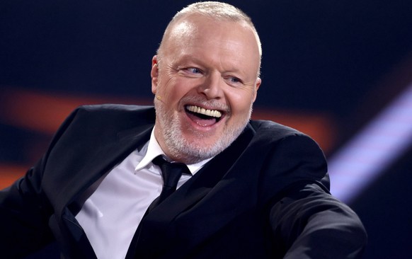 Entertainer Stefan Raab bei der 18. Staffel der RTL-Tanzshow Lets Dance im Coloneum. Kˆln, 14.03.2025 NRW Deutschland *** Entertainer Stefan Raab at the 18th season of the RTL dance show Lets Dance at ...
