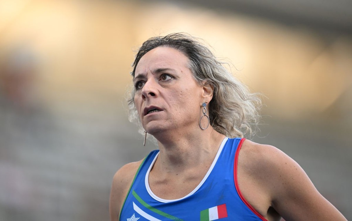 Valentina Petrillo, première athlète transgenre aux Paralympiques