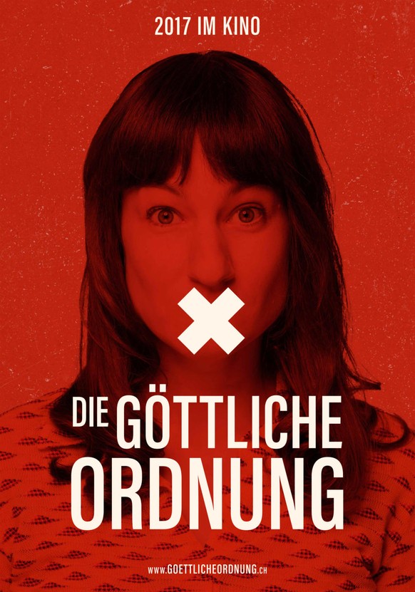 Die göttliche Ordnung Poster