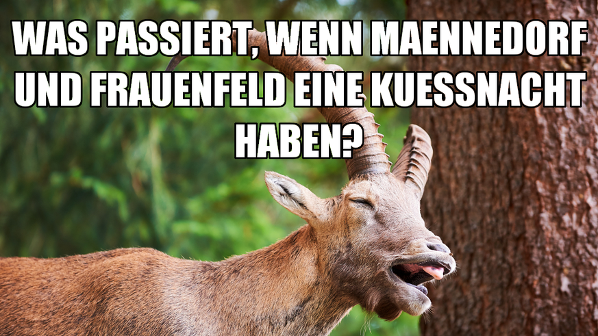 33 flache Witze über Schweizer Orte