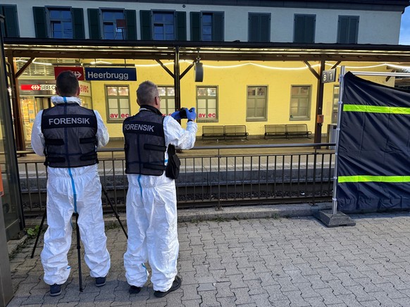 Heerbrugg Tötungsdelikt