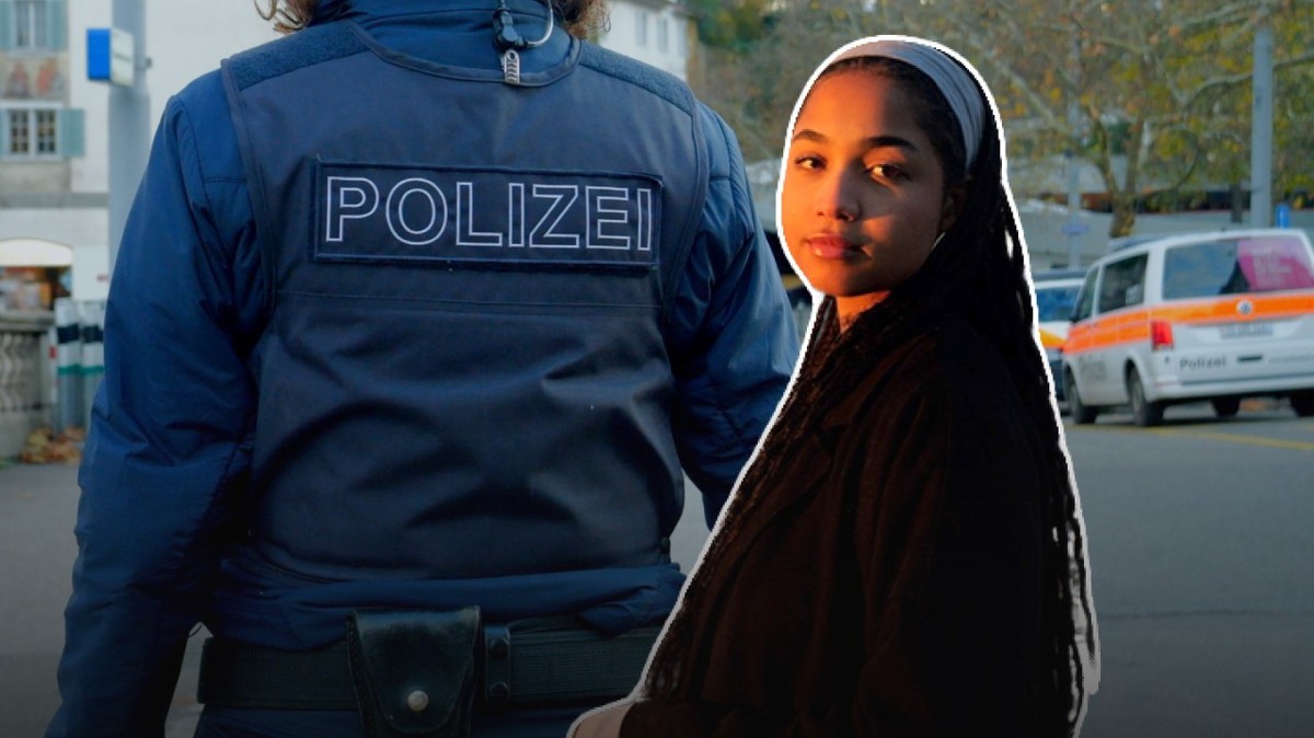 Schwarz-und-unter-Generalverdacht-Wie-verbreitet-Racial-Profiling-in-der-Schweiz-ist