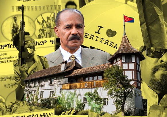 Getarnt als Kulturfestivals: Eritreische Regierung verbreitet Kriegspropaganda mit Kalaschnikows und Aufrufen zum Genozid