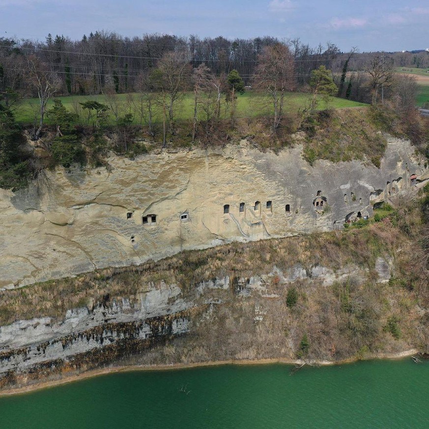 Einsiedelei Magdalena am Schiffenensee Rauszeit