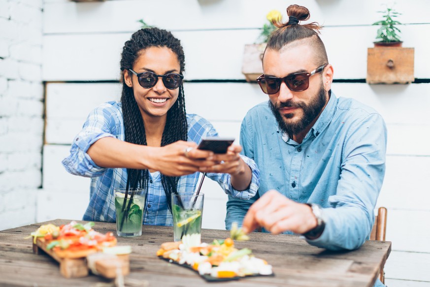 Danke, es ist vorbei – du kannst jetzt aufhören, deinen Food zu fotografieren